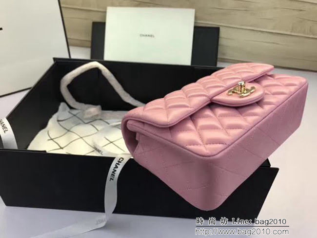 香奈兒CHANEL 升級版A1116m全新經典金銀鏈條單肩斜挎包 DSC1639